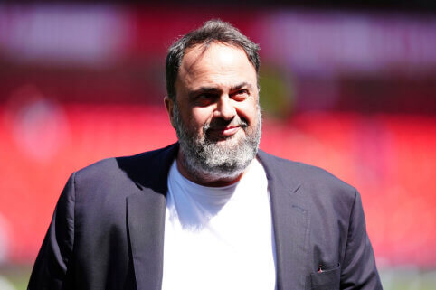 „Nottingham Forest“ pridavė „Crystal Palace“ klubą į UEFA