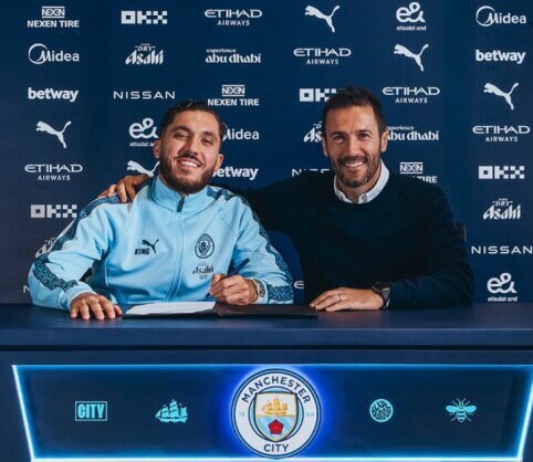 Oficialu: „Man City“ už padorią kainą įsigijo R. Cherki
