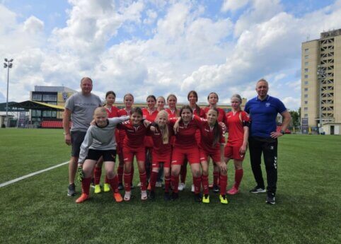 Merginų elitinės lygos apžvalga (25-oji savaitė)