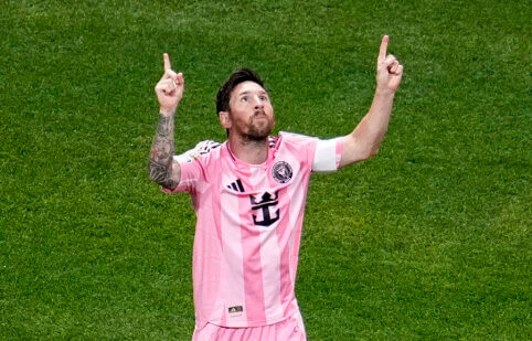 L. Messi įvartis parbloškė „Porto“ klubą
