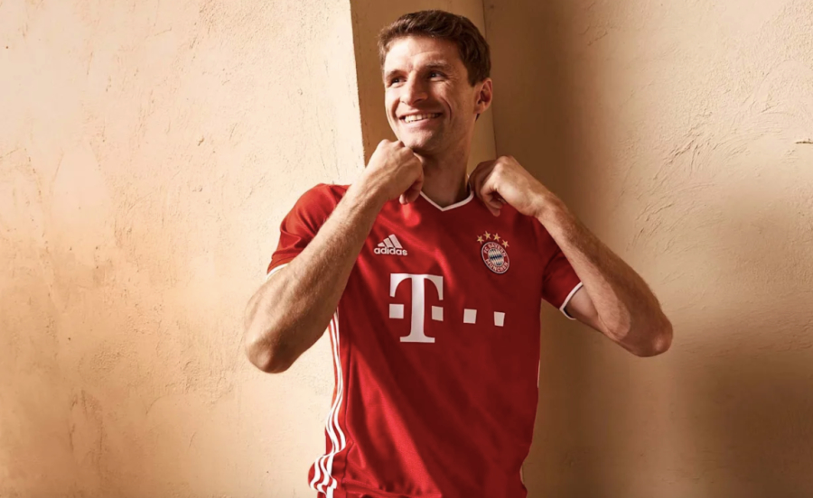 Nauja „Bayern“ namų apranga
