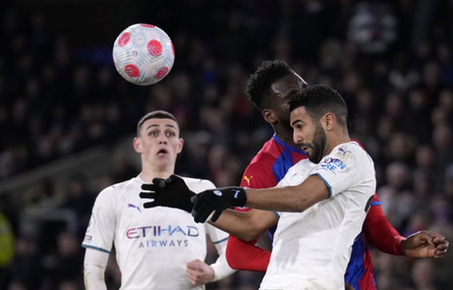 Dovanėlė Liverpool Ekipai Man City Sveciuose Nesugebėjo įveikti Crystal Palace Eurofootball Lt