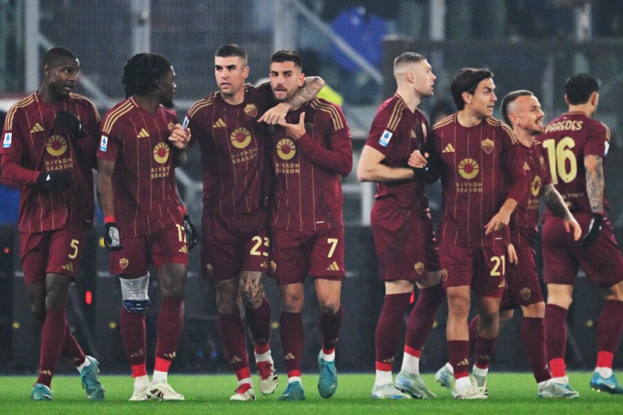 „Roma“ sostinės derbyje pasiekė pergalę