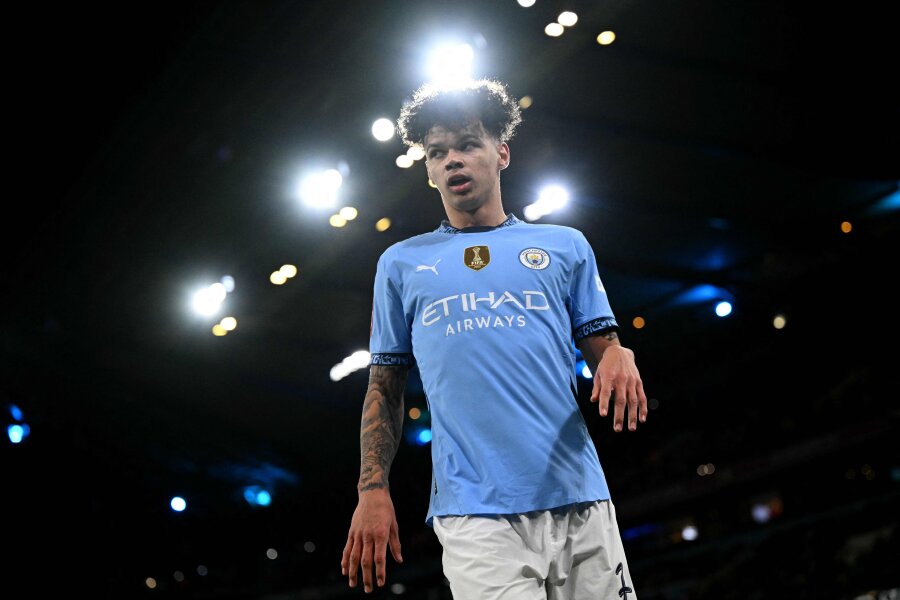 „Manchester City“ ekipą į kitą etapą išvedė 19-metis talentas