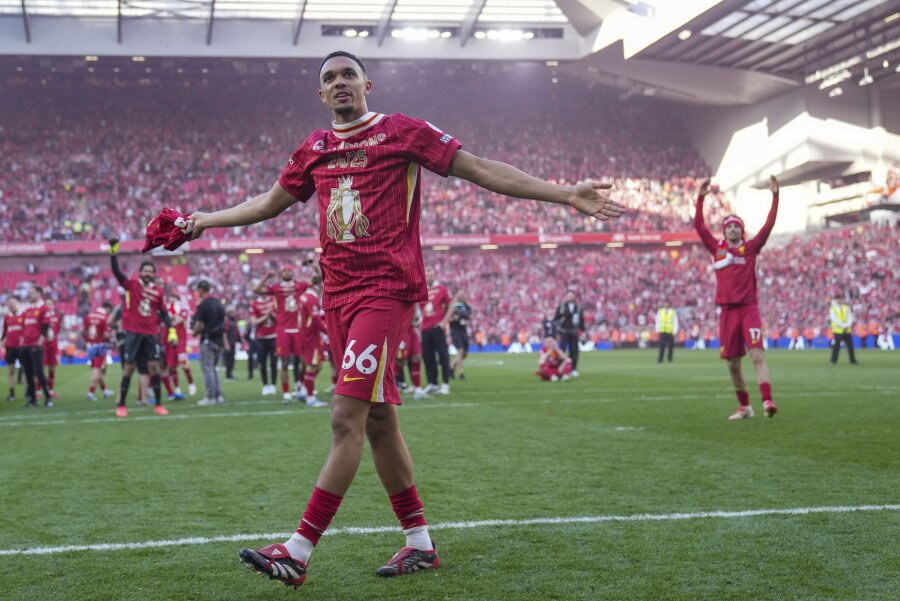 T. Alexanderio-Arnoldo sprendimas: ar „Liverpool“ fanai yra teisūs, ar mes išvis juos turėtume teisti?