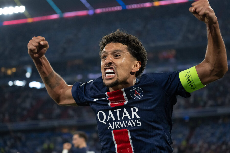 Apskaičiuota, kiek PSG kainavo Čempionų lygos titulas