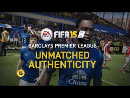 FIFA 15: "Premier" lyga