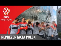 Lenkijos rinktinė priėmė ledinį iššūkį