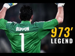 Buffono rekordui - 16 valandų "Juventus" video