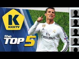 TOP 5: blogiausi C. Ronaldo karjeros momentai