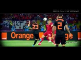 Geriausi EURO 2012 turnyro epizodai