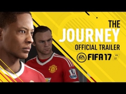 Naujas FIFA17 klipas