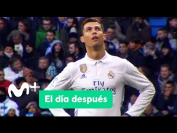 Sunkios C.Ronaldo rungtynės prieš "Malaga"