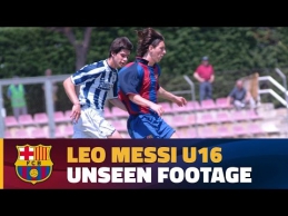 Nematyta L.Messi video medžiaga