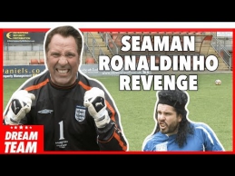 D.Seamano revanšas Ronaldinho