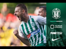 "Žalgiris" išspyrė Farerų salų klubą