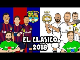 "El Clasico" įžvalgos