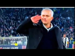 J.Mourinho atsakymas "Juves" fanams