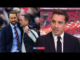 G.Neville'as išgyrė G.Southgate'ą