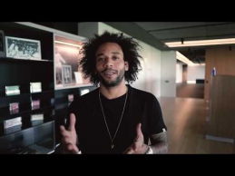 Marcelo supažindina su "Real" treniruočių centru