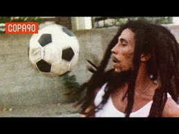 B.Marley ir futbolas