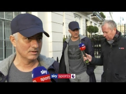 J.Mourinho interviu po atleidimo