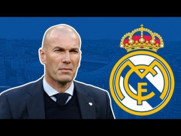 Zidane'as grįžta į "Real"