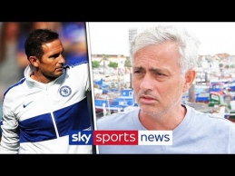 J.Mourinho - apie "Chelsea" reikalus