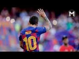 Stebukladarys L.Messi
