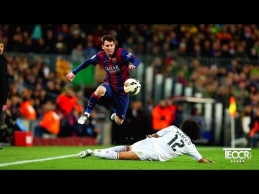 Nepakartojamas L. Messi