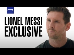 Atviras L. Messi interviu