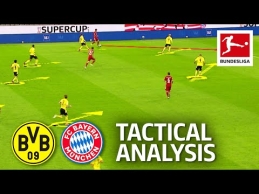 Kaip „Borussia“ gali įveikti „Bayern“
