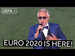 „Euro 2020“ atidarymo ceremonija