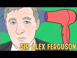 A. Fergusono legenda