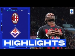„Milan“ – „Fiorentina“ epizodai