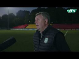 V. Čeburinas: „Rungtynės buvo įdomios“